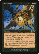 Expunge (USG-135)  - Urza's Saga