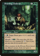 Snarling Undorak (ONS-283)  - Onslaught
