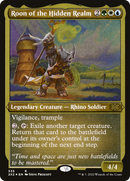 Roon of the Hidden Realm (2X2-535)  Foil - Double Masters 2022