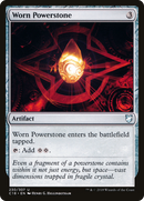 Worn Powerstone (C18-230)  - Commander 2018