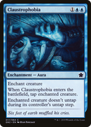 Claustrophobia (GN2-017)  - Game Night 2019