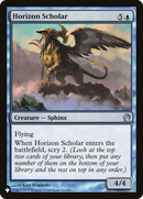 Horizon Scholar (LIST-THS-51)  - The List