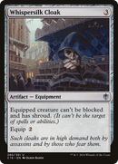 Whispersilk Cloak (C16-280)  - Commander 2016