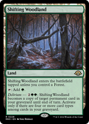 Shifting Woodland (MH3-228)  - Modern Horizons 3