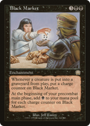 Black Market (MMQ-116)  - Mercadian Masques