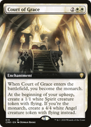 Court of Grace (Extended Art) (CMR-619)  - Commander Legends: (Extended Art)