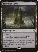 Phyrexian Tower (JMP-493)  - Jumpstart