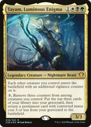Tayam, Luminous Enigma (C20-016)  - Commander 2020