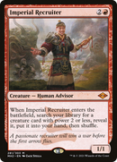 Imperial Recruiter (MH2-281)  Foil - Modern Horizons 2