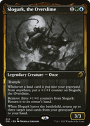 Slogurk, the Overslime (DBL-242)  Foil - Innistrad: Double Feature