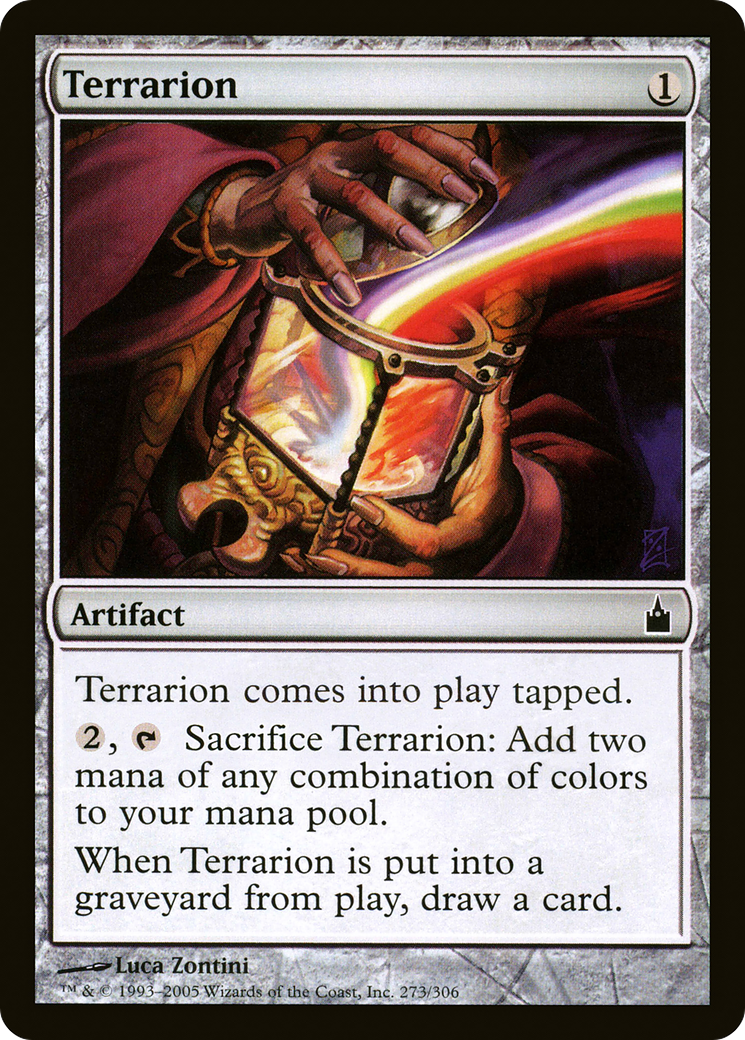 Terrarion (RAV-273)  - Ravnica: City of Guilds