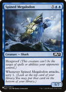 Spined Megalodon (LIST-M21-72)  - The List