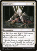 Soul Snare (SCD-034)  - Starter Commander Decks