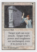 Animate Wall (2ED-)  - Unlimited Edition