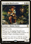 Avenging Huntbonder (NCC-194)  - New Capenna Commander