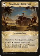 Legion's Landing (XLN-022)  Foil - Ixalan: (compasslanddfc)