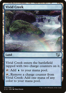 Vivid Creek (C15-317)  - Commander 2015