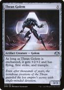 Thran Golem (DMR-234)  - Dominaria Remastered