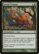 Fertile Ground (LRW-211)  Foil - Lorwyn