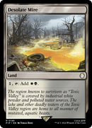 Desolate Mire (PIP-146)  - Fallout
