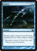 Hubris (JOU-041)  - Journey into Nyx