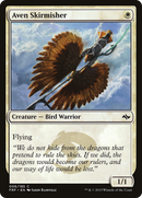 Aven Skirmisher (FRF-006)  Foil - Fate Reforged