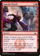 Gravitic Punch (GRN-105)  - Guilds of Ravnica