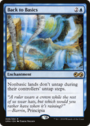Back to Basics (UMA-046)  Foil - Ultimate Masters
