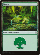 Forest (269) (DOM-269) - Dominaria Foil