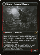 Reckless Stormseeker (DBL-157)  Foil - Innistrad: Double Feature: (Double Faced Transform)