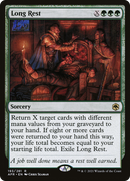 Long Rest (AFR-193)  Foil - Adventures in the Forgotten Realms