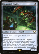 Canoptek Wraith (40K-153)  - Warhammer 40,000 Commander