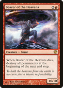 Bearer of the Heavens (JOU-089)  Foil - Journey into Nyx