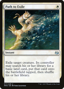 Path to Exile (MM3-017)  - Modern Masters 2017