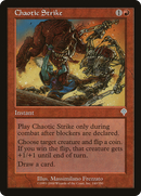 Chaotic Strike (INV-140)  - Invasion
