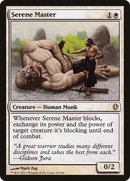 Serene Master (C13-020)  - Commander 2013