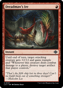 Dreadmaw's Ire (LCI-147)  - The Lost Caverns of Ixalan
