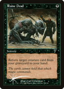Raise Dead (7ED-157★) - Seventh Edition Foil