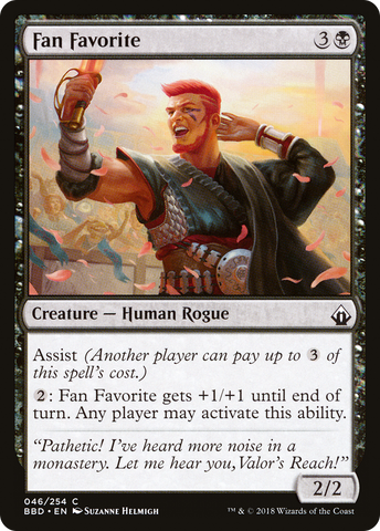 Fan Favorite (BBD-046)  - Battlebond