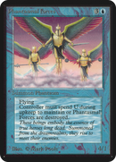 Phantasmal Forces (LEA-)  - Limited Edition Alpha