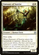 Emissary of Sunrise (XLN-010)  - Ixalan