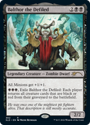 Balthor the Defiled (SLD-462)  - Secret Lair Drop