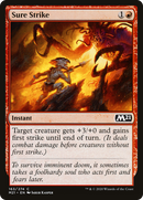 Sure Strike (M21-163)  - Core Set 2021