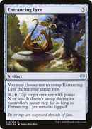 Entrancing Lyre (THB-233)  - Theros Beyond Death