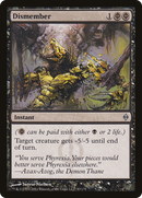 Dismember (NPH-057)  - New Phyrexia