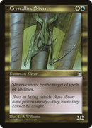 Crystalline Sliver (STH-)  - Stronghold