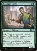 Ghirapur Guide (M19-182)  Foil - Core Set 2019