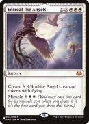 Entreat the Angels (MM3) (LIST-004/249)  - The List: (miracle)