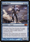 Frost Titan (M11-055)  - Magic 2011