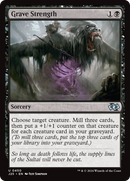 Grave Strength (J25-450)  - Foundations Jumpstart